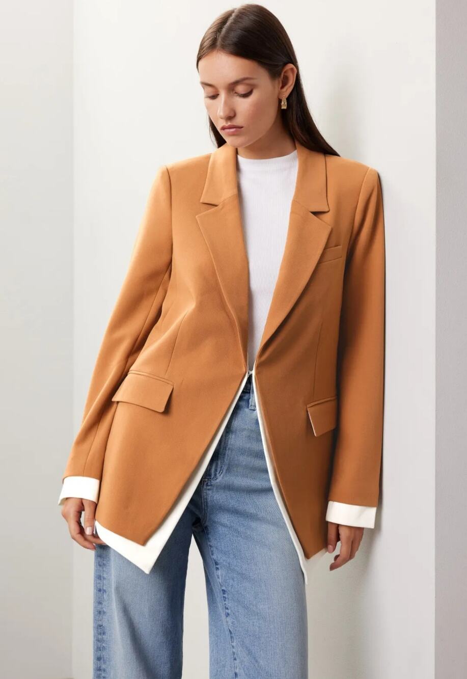 Favorite Daughter Kelly Blazer Women Size XS